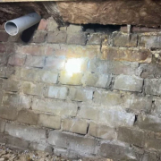 ventilatieschacht boren