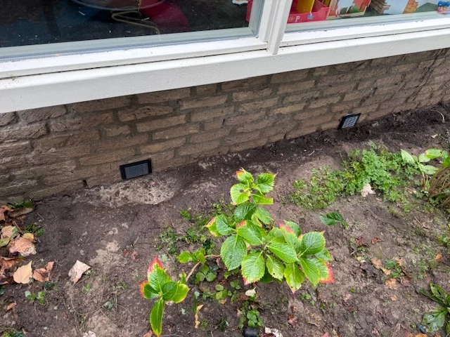 kruipruimte ventilatie ’s Hertogenbosch