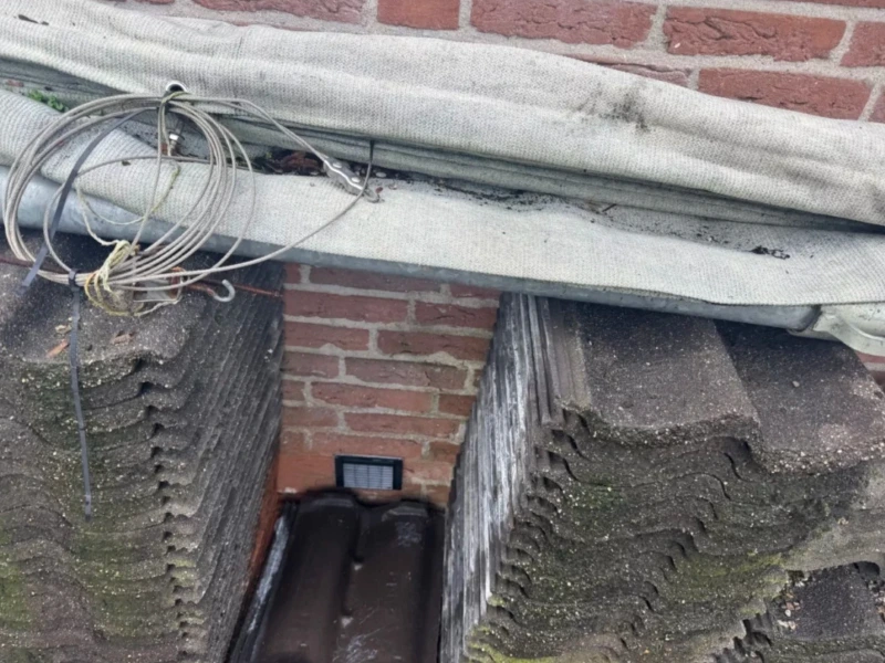 kruipruimte ventilatie zevenaar