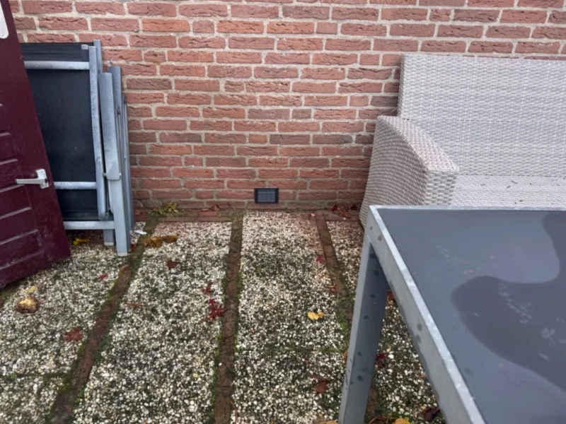kruipruimte ventilatie zevenaar