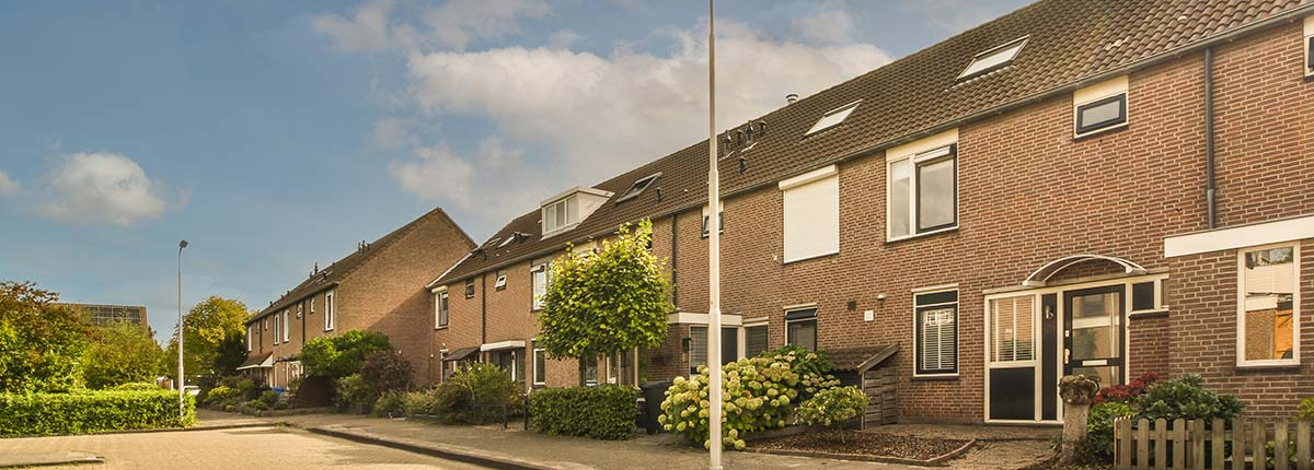 Woning klaar maken voor volgende huurder